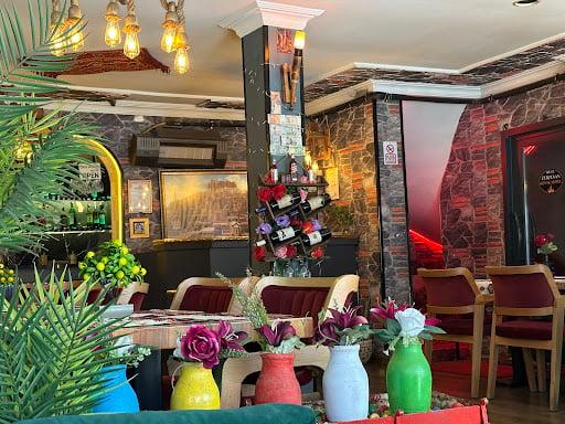 Zerzevan Fish & Kebab Restaurant fotoğraf 6