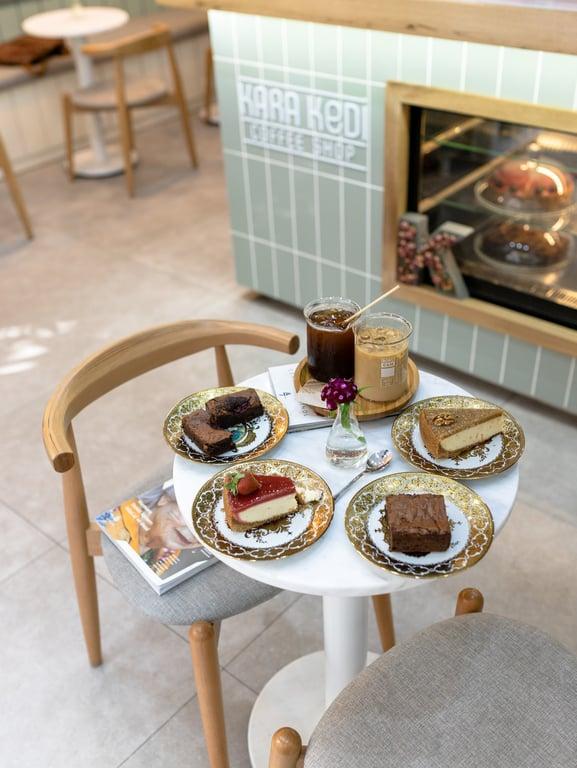 Kara Kedi Coffee Moda Şubesi fotoğraf 18