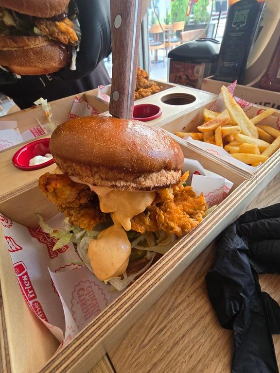 il pollo DEL CAPO Bahçelievler fotoğraf 5
