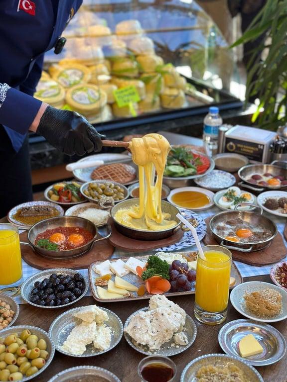 Van Kahvaltı Lounge Bodrum Bitez fotoğraf 7