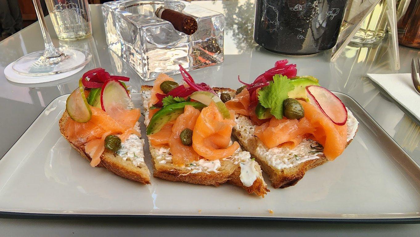 Divan Bistro Galataport fotoğraf 7
