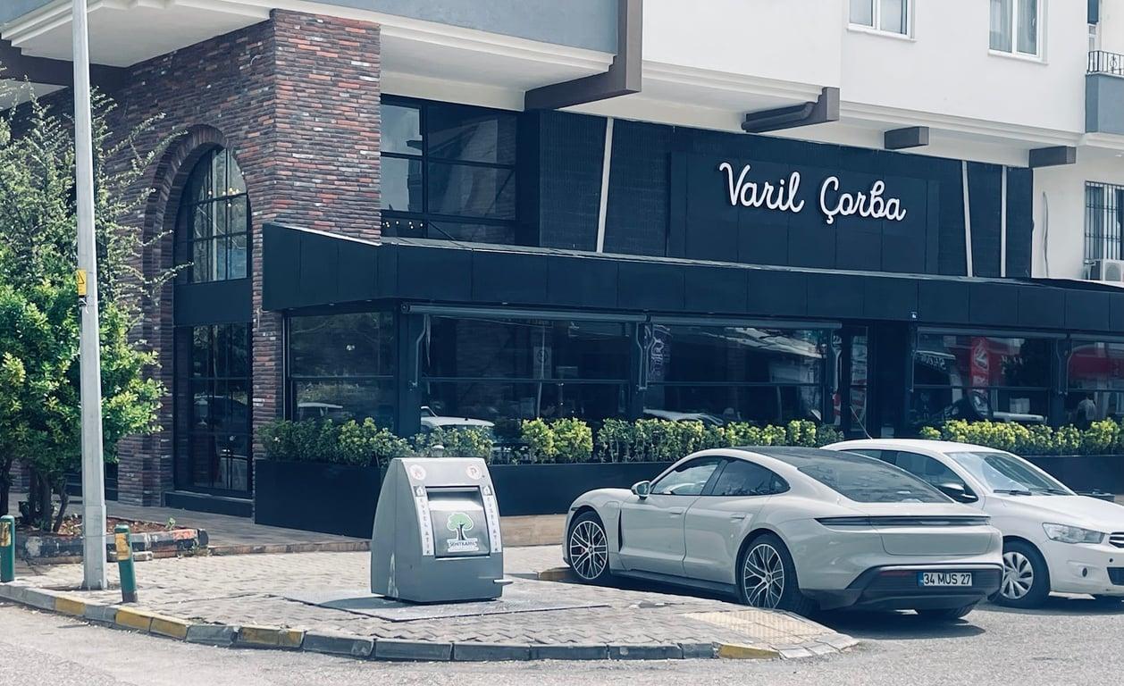 Varil Çorba İbrahimli Şubesi