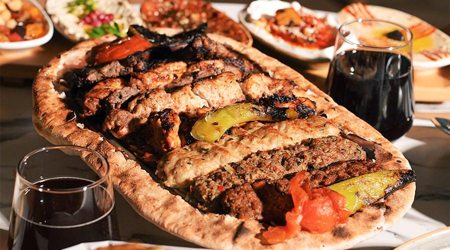 Ala Rasi Restaurant (Fusion Cuisine / Füzyon Mutfağı) fotoğraf 5