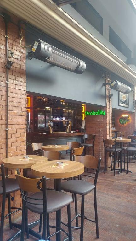 Ohannes Burger & Pub Bostanlı fotoğraf 12