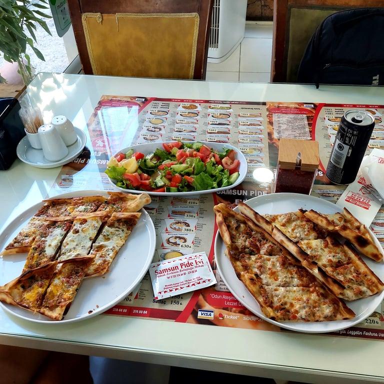 SAMSUN PİDE EVİ fotoğraf 4