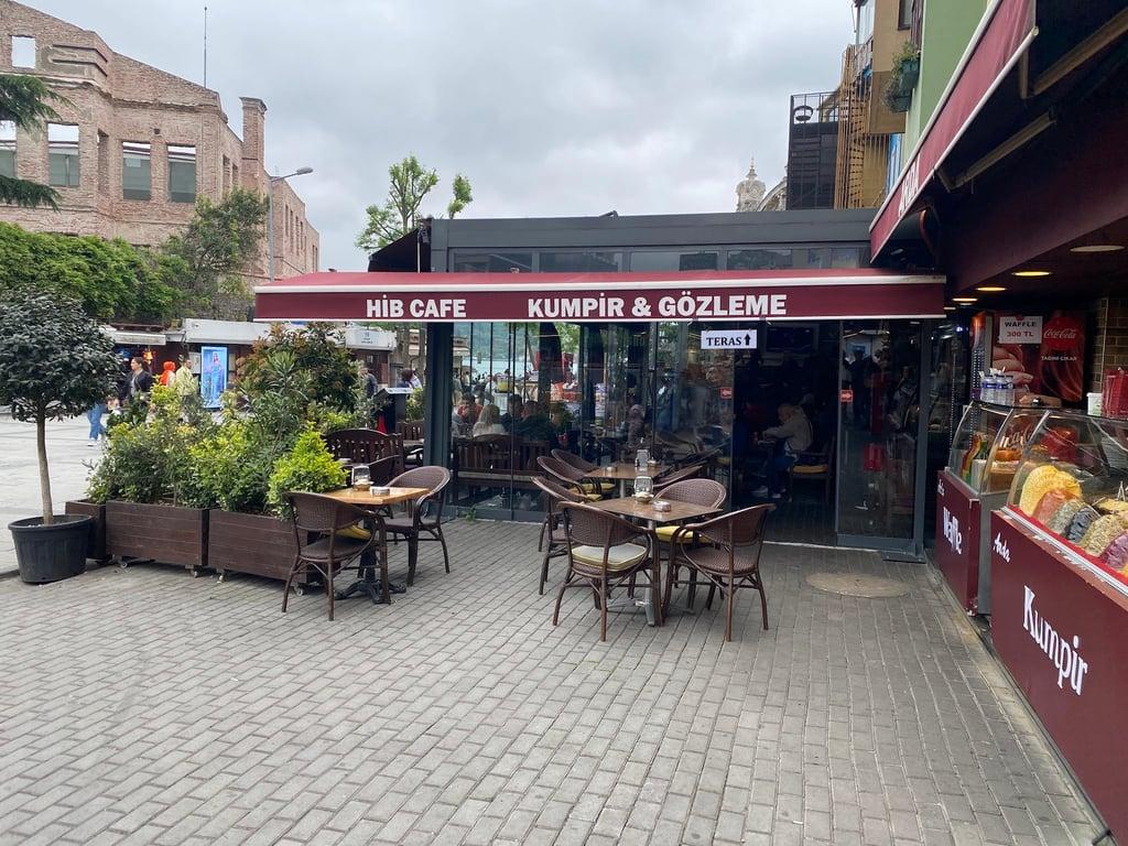 HİB CAFE RESTORAN fotoğraf 4