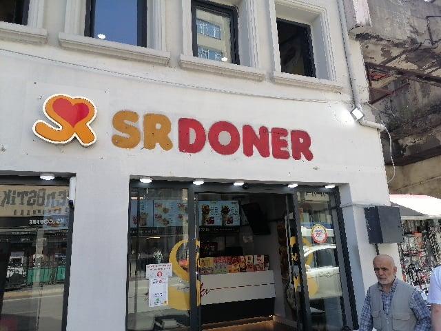 SR DÖNER Karaköy fotoğraf 3