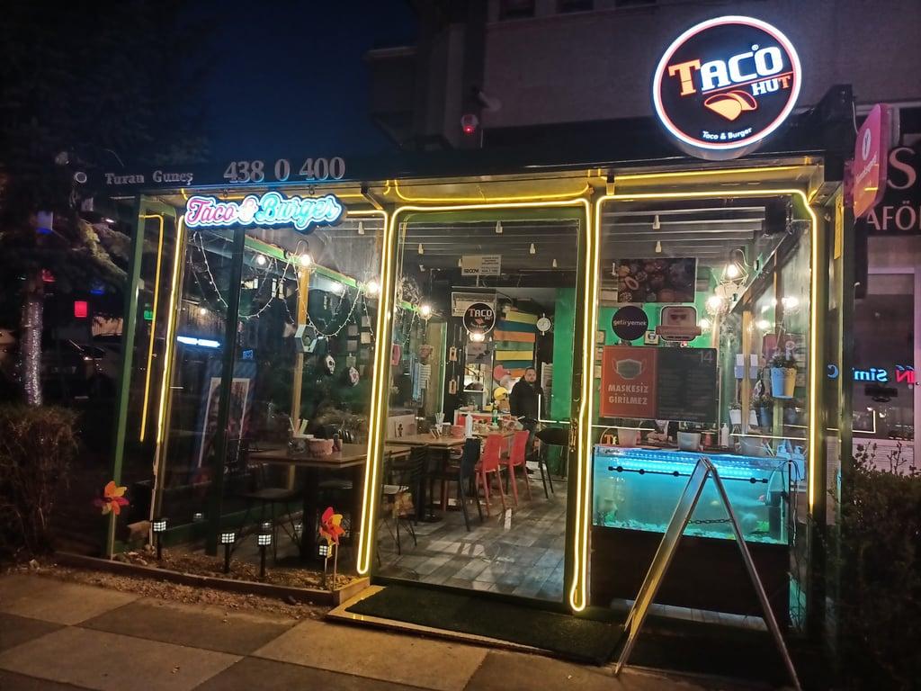 Taco & Burger Hut TÜRKİYE fotoğraf 7