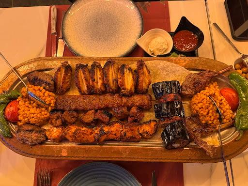 Münhani Istanbul Restaurant fotoğraf 8