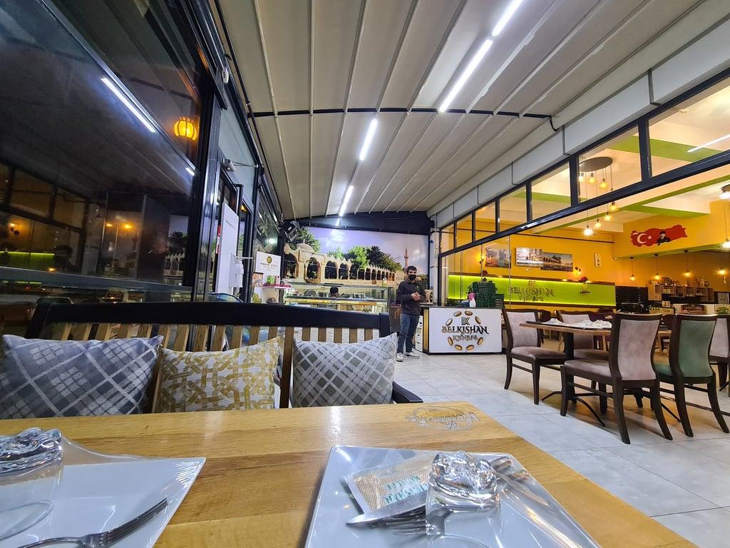 Belkıshan Künefe - Ankara fotoğraf 3