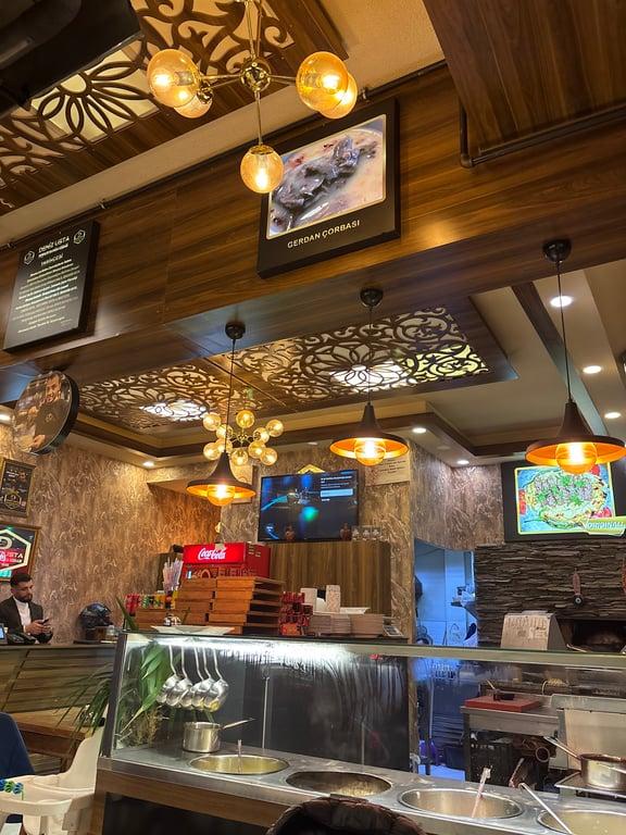 Meşhur Manisa Kebabı fotoğraf 1