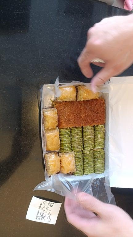 Baklavacı Hacıbaba | Eskişehiryolu Söğütözü Şubesi fotoğraf 9