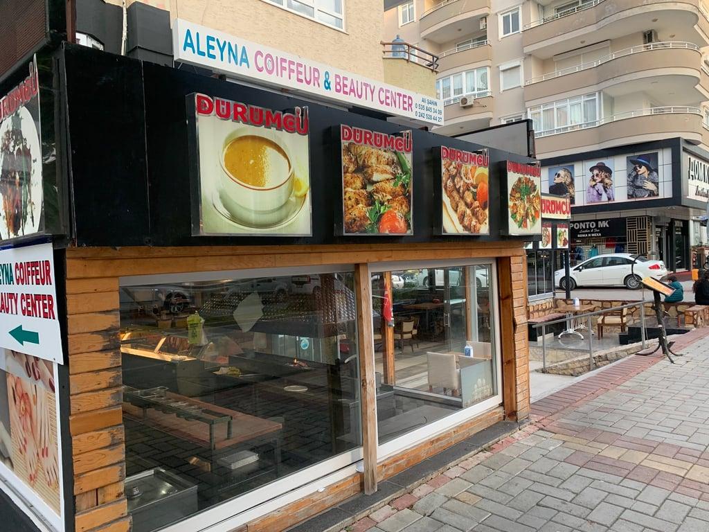 Dürümcü