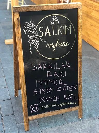 Salkım Ocakbaşı Meyhane Kaş fotoğraf 9