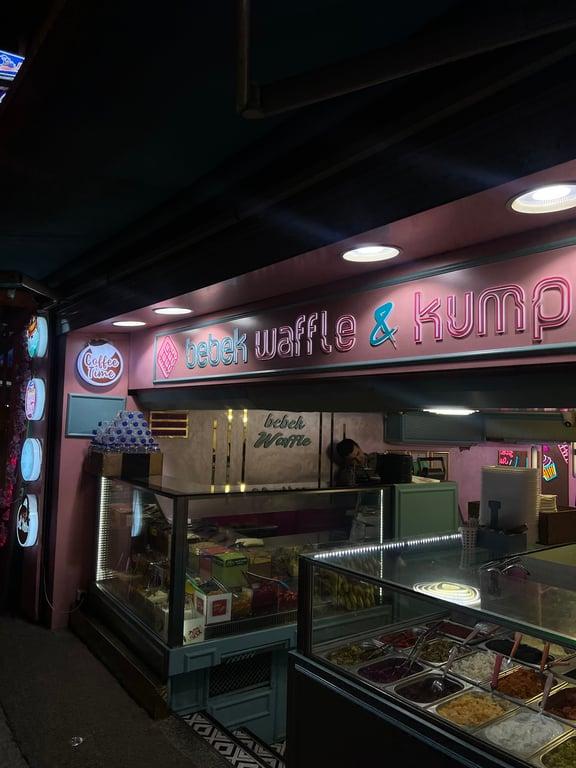 BEBEK WAFFLE fotoğraf 4