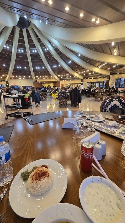 Fenerbahçe Ordu Evi/ Marmara Yemek Salonu fotoğraf 3