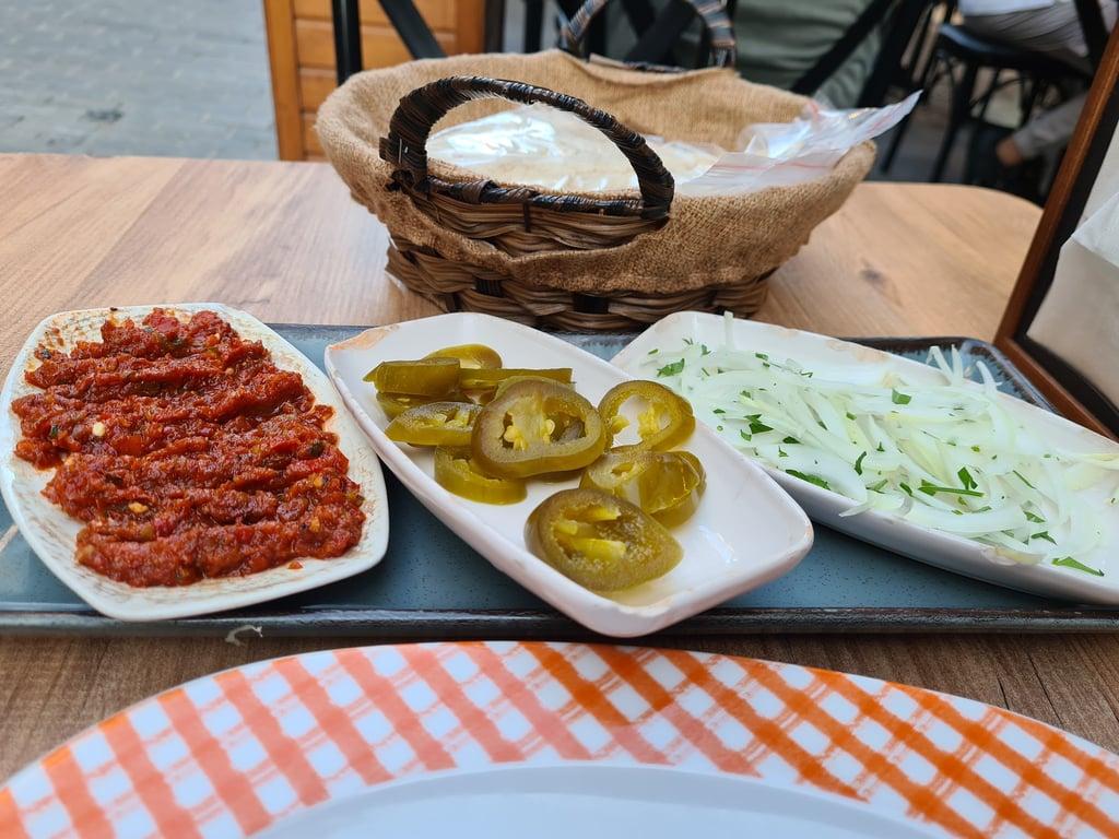 Saklı Kubbe Restaurant fotoğraf 16