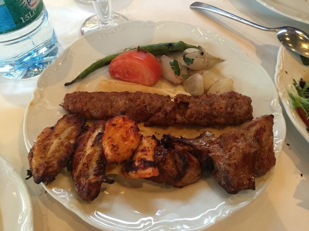 Adana yüzevler gıda fotoğraf 14