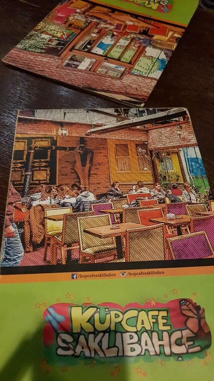Küp Saklı Bahçe Kadıköy fotoğraf 8