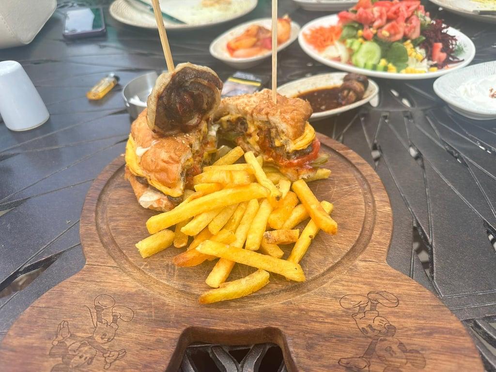 Dede Kebap Steak Kasap fotoğraf 13