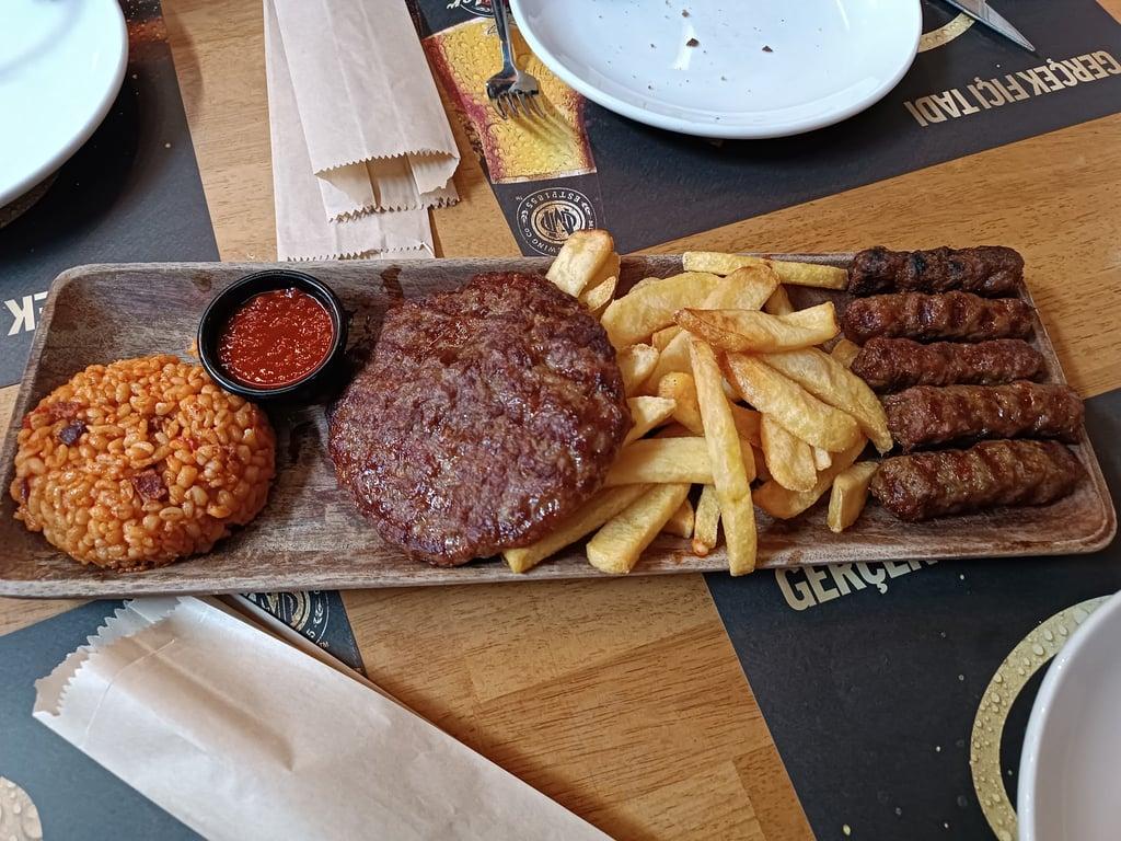 Balkanika Restoran fotoğraf 17