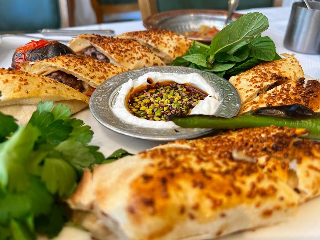 Akdeniz Hatay Sofrası fotoğraf 11