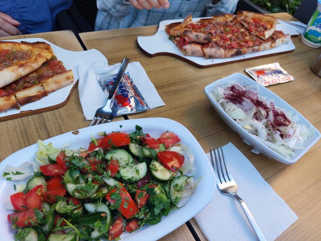 öz Eyvan Taşfırın Kebap Ve Lahmacun fotoğraf 11