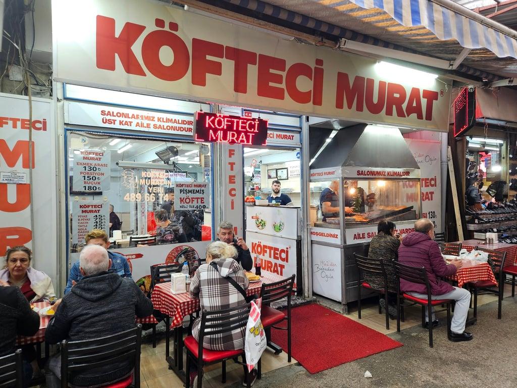 Köfteci Murat