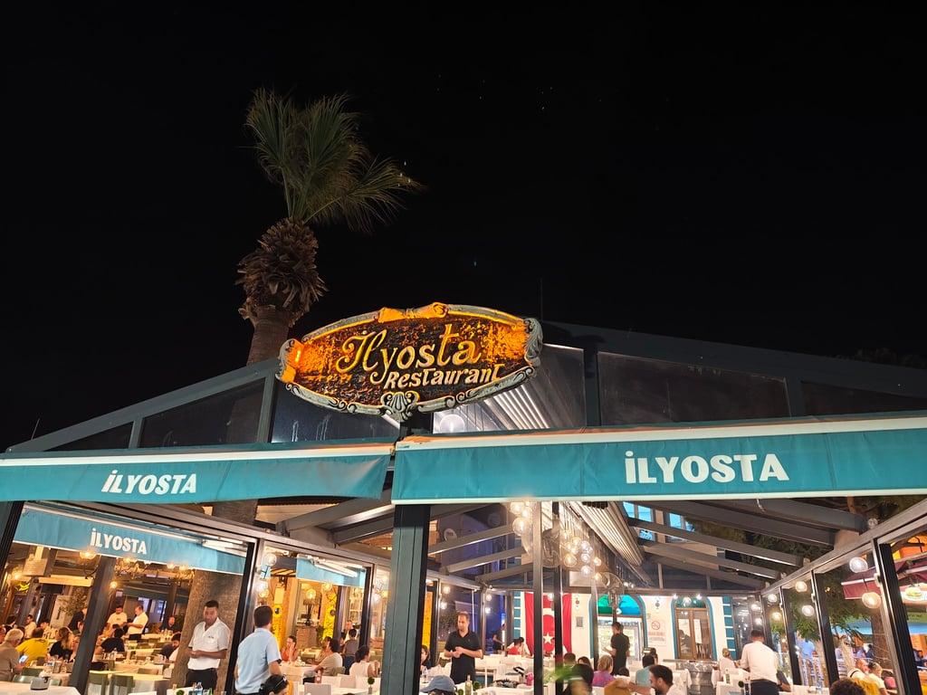 Ilyosta Restorant fotoğraf 9