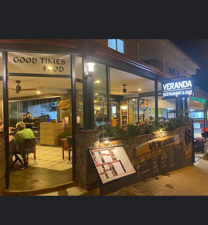 Veranda Restaurant&Bar fotoğraf 7