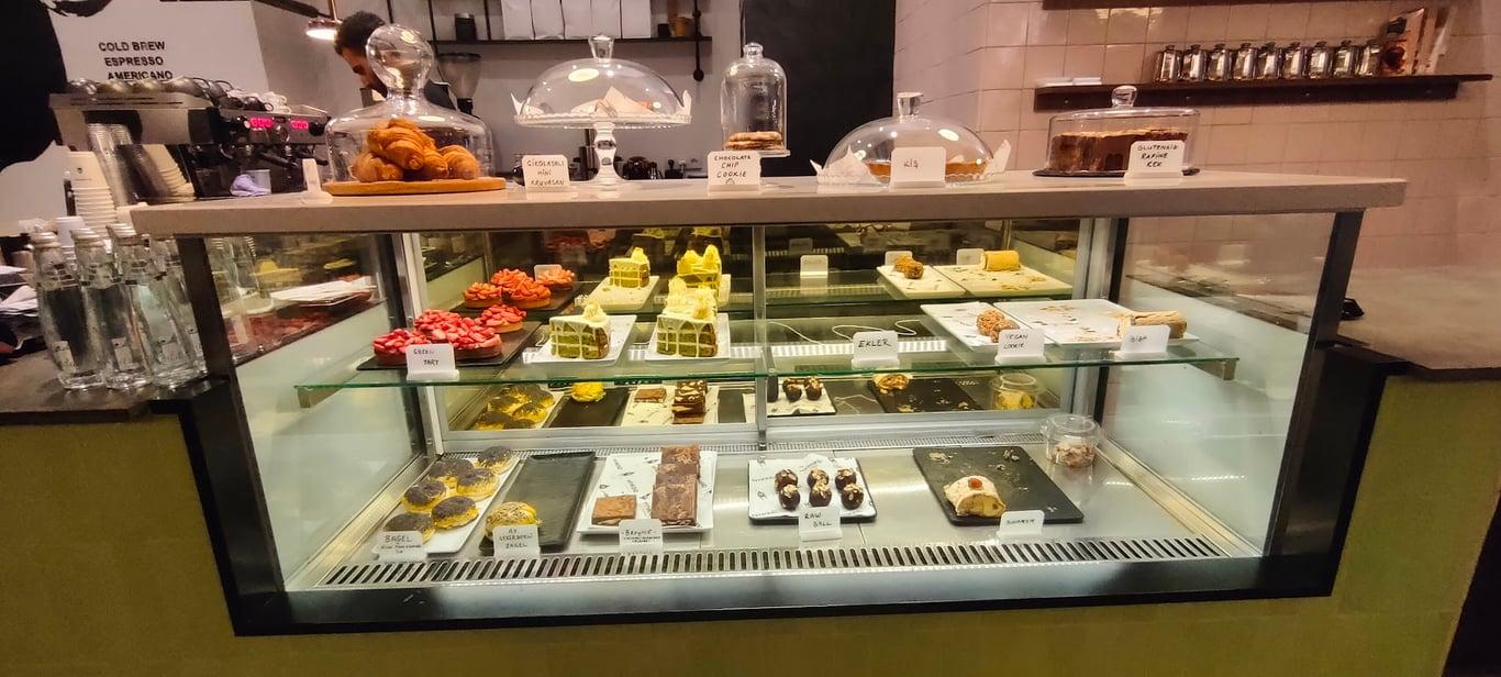 Mankind Coffee & Eatings fotoğraf 16