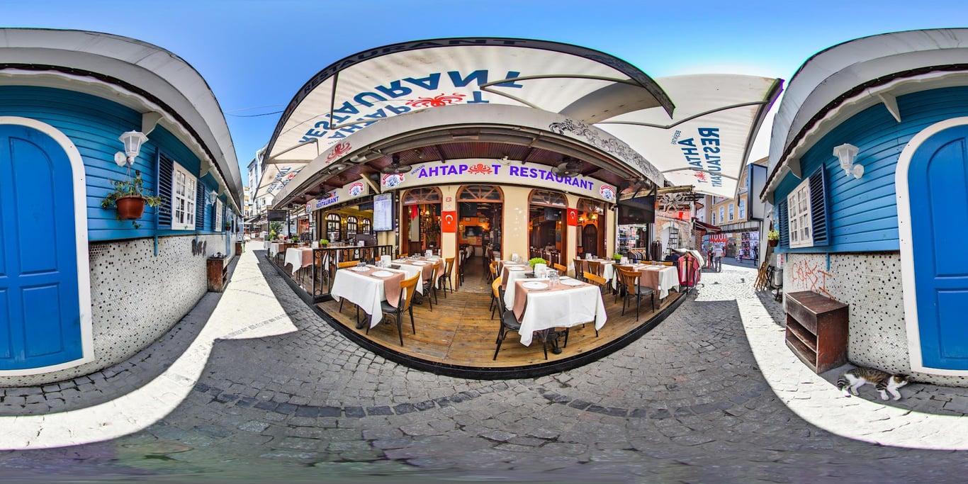 Ahtapot Restaurant fotoğraf 4