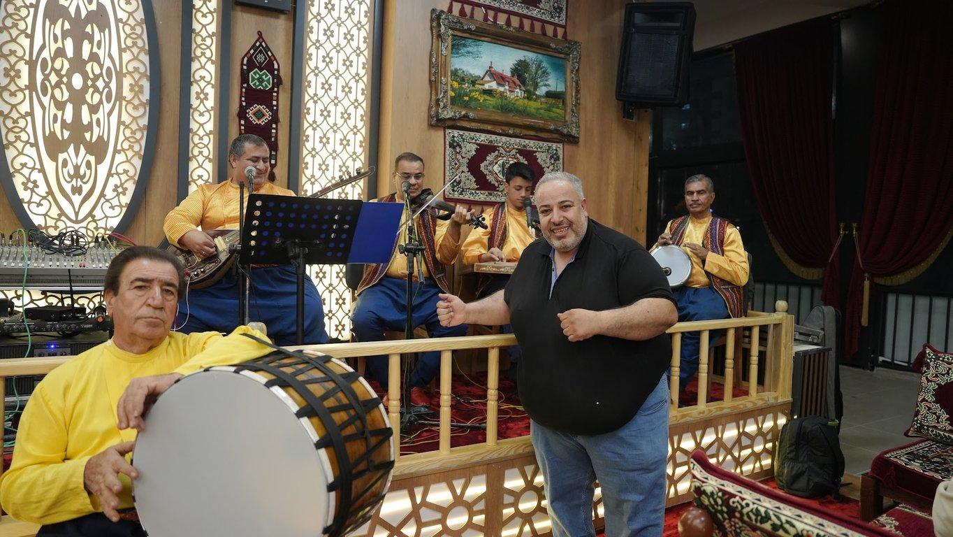 Şehriyar Antep Geceleri