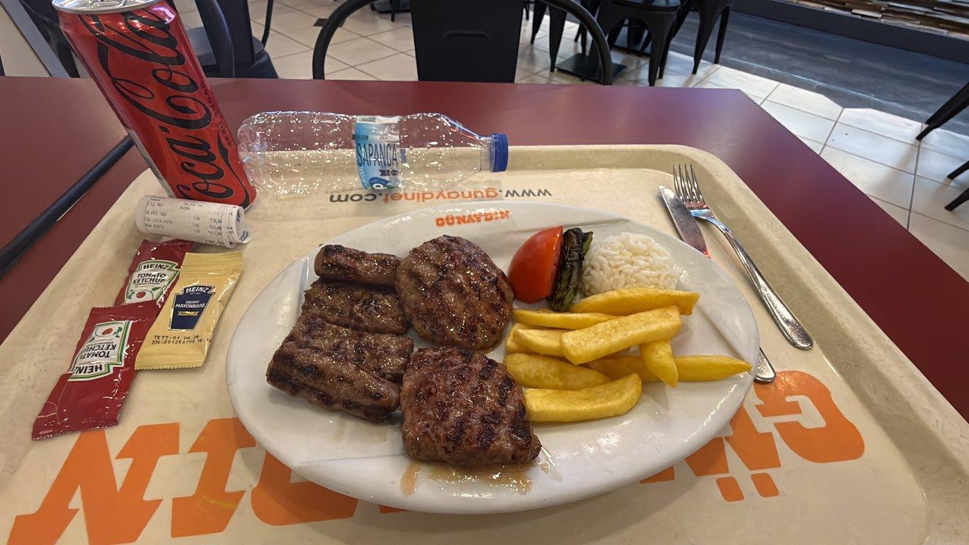 Günaydın Köfte & Döner Zorlu Avm fotoğraf 4