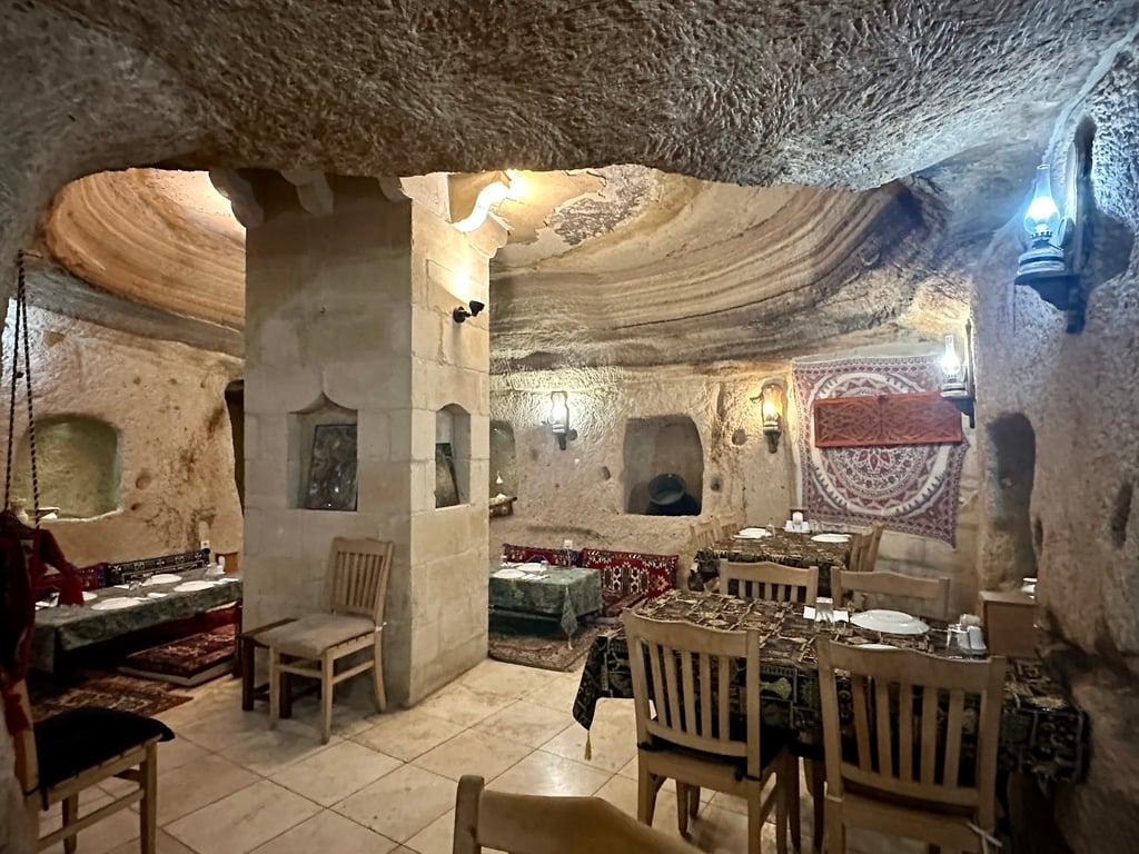 Wooden Spoon Cave Restaurant fotoğraf 12