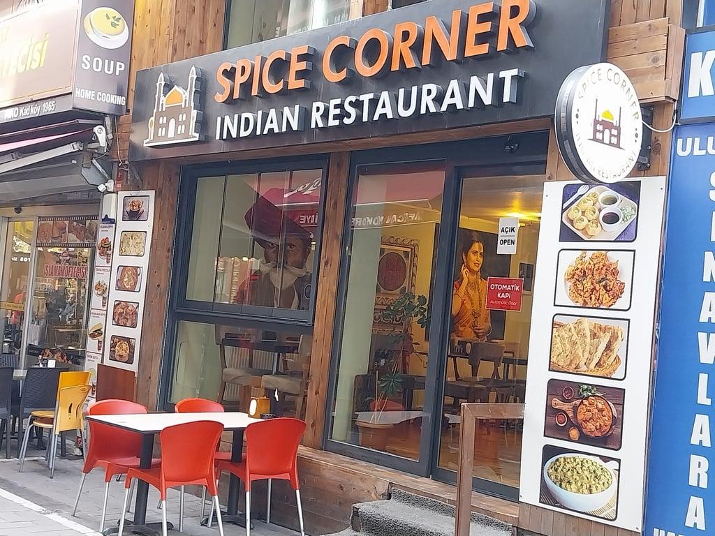 Spice Corner Indian Restaurant Kadikoy fotoğraf 11
