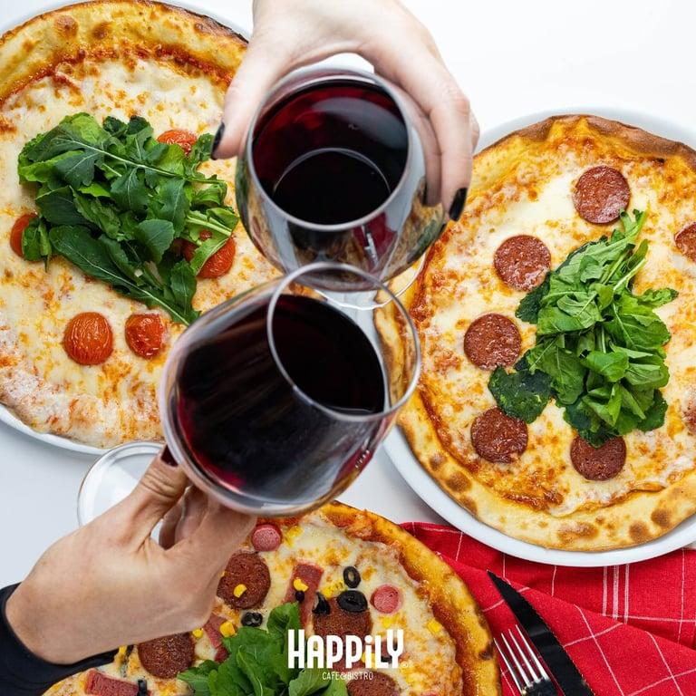 Happily Cafe & Bistro fotoğraf 9