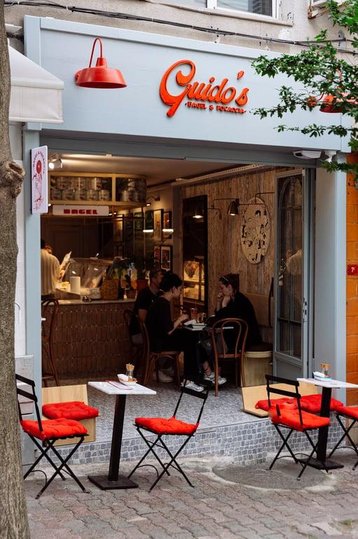 Guido’s Teşvikiye fotoğraf 6