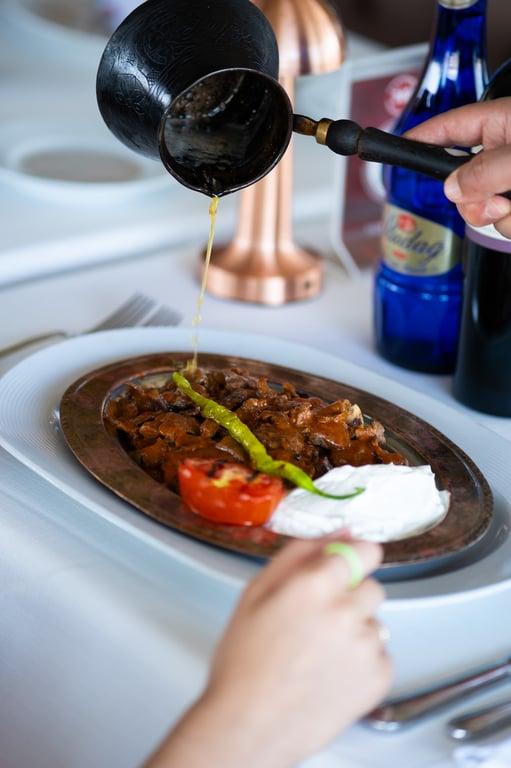 360 Panorama Restaurant fotoğraf 7