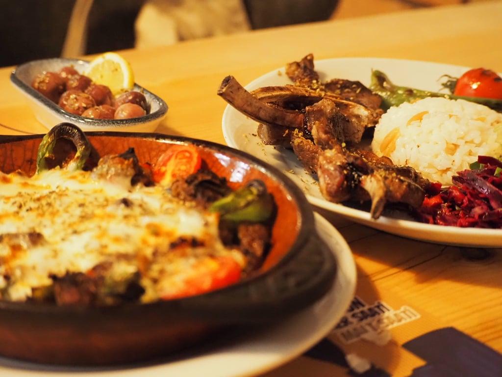 Pastorale restaurant fotoğraf 6