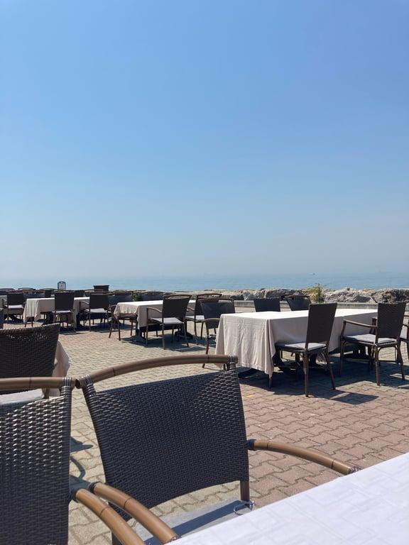 Kalamış Cafe & Restaurant Galatasaray Kalamış Tesisleri fotoğraf 12