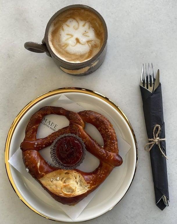 Chefmade Chocolatier & Coffee House