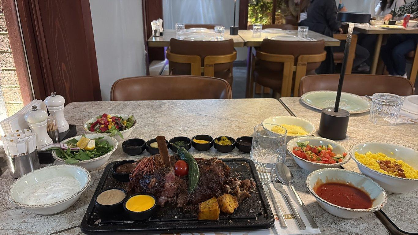 Meat Moot Bosphorus - Ortaköy fotoğraf 19