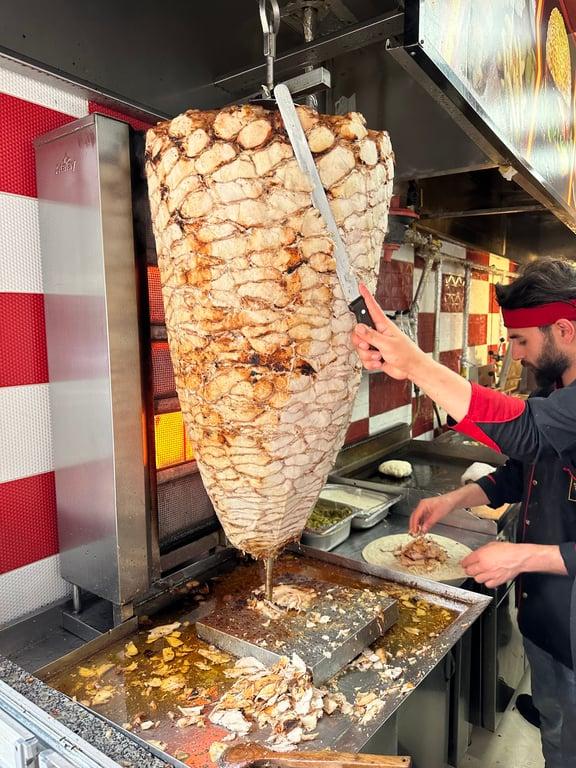 Awafi Döner Fast Food fotoğraf 7