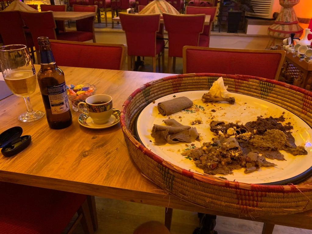 Habesha Restaurant