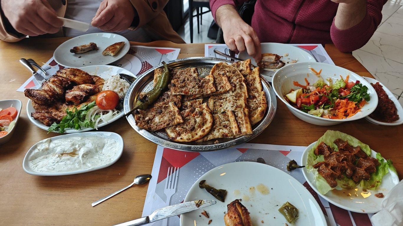 ŞENZADE RESTORANT fotoğraf 9