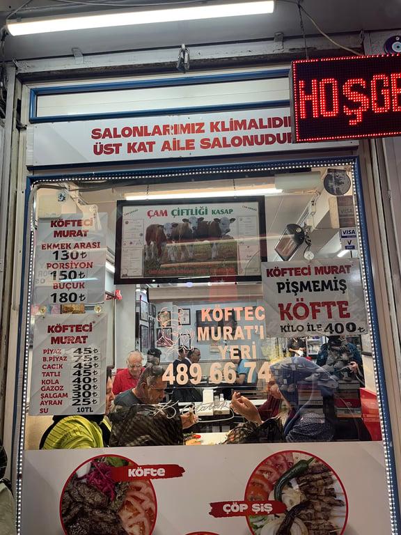 Köfteci Murat fotoğraf 13