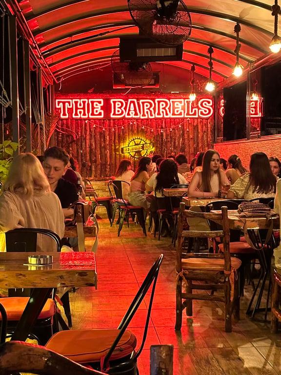 The Barrels Pub Konyaaltı fotoğraf 5