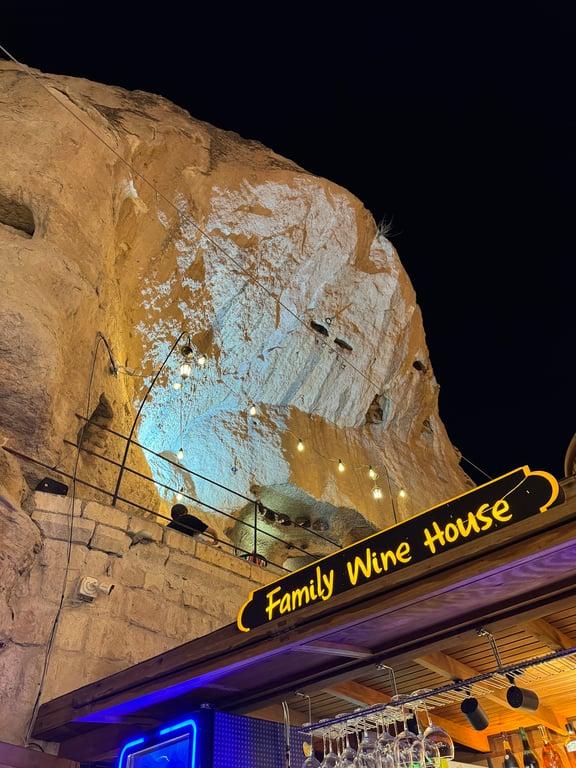 Family Cave Restaurant fotoğraf 2