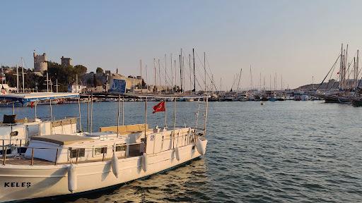 Marina Yacht Club Bodrum fotoğraf 9